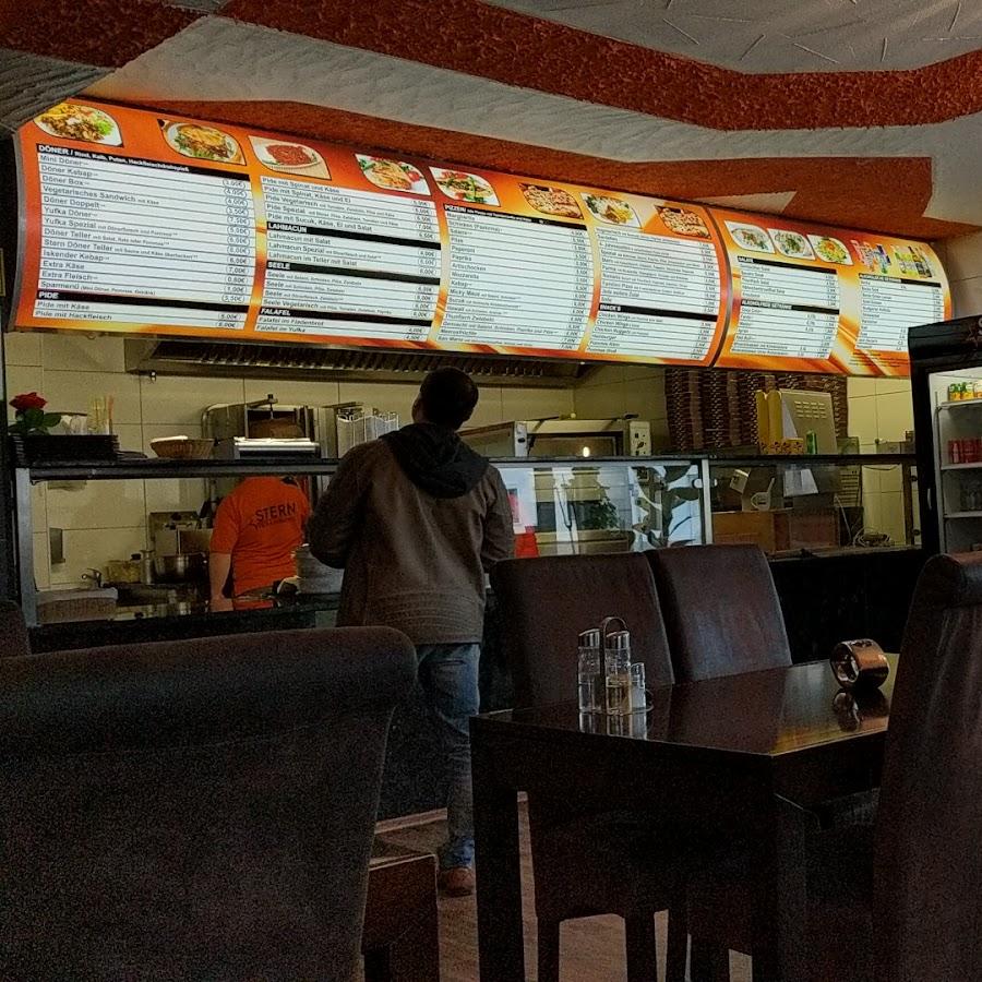 Restaurant "Stern Pizza & Kebabhaus" in Eislingen-Fils
