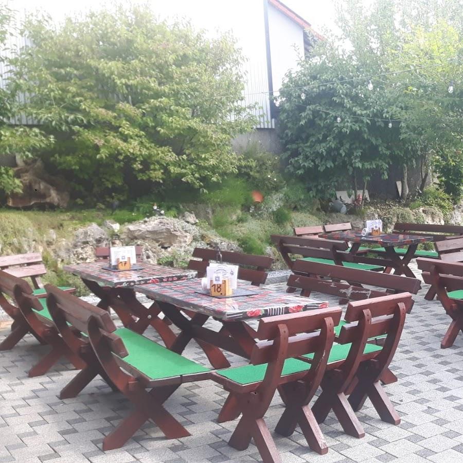 Restaurant "Frische Quelle Dorfmerkingen" in Neresheim