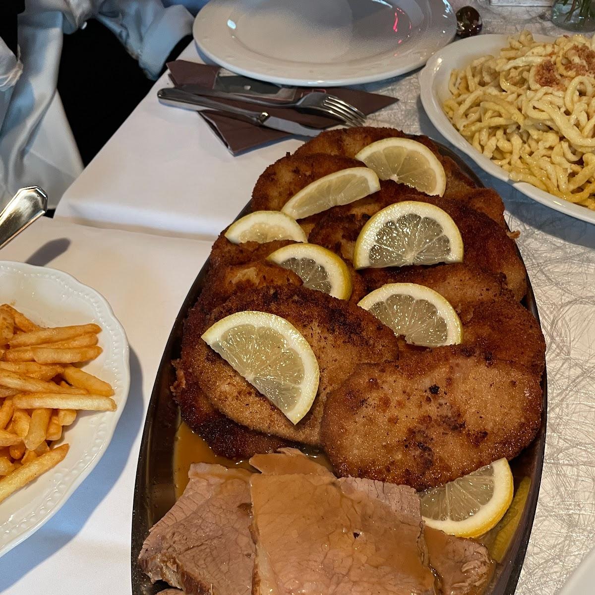 Restaurant "Gasthaus zum Löwen" in Neresheim