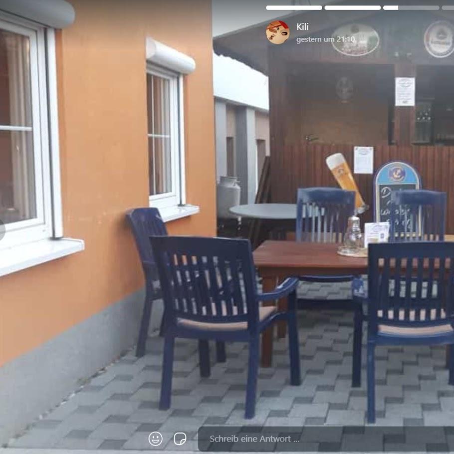 Restaurant "Biergarten" in Neresheim