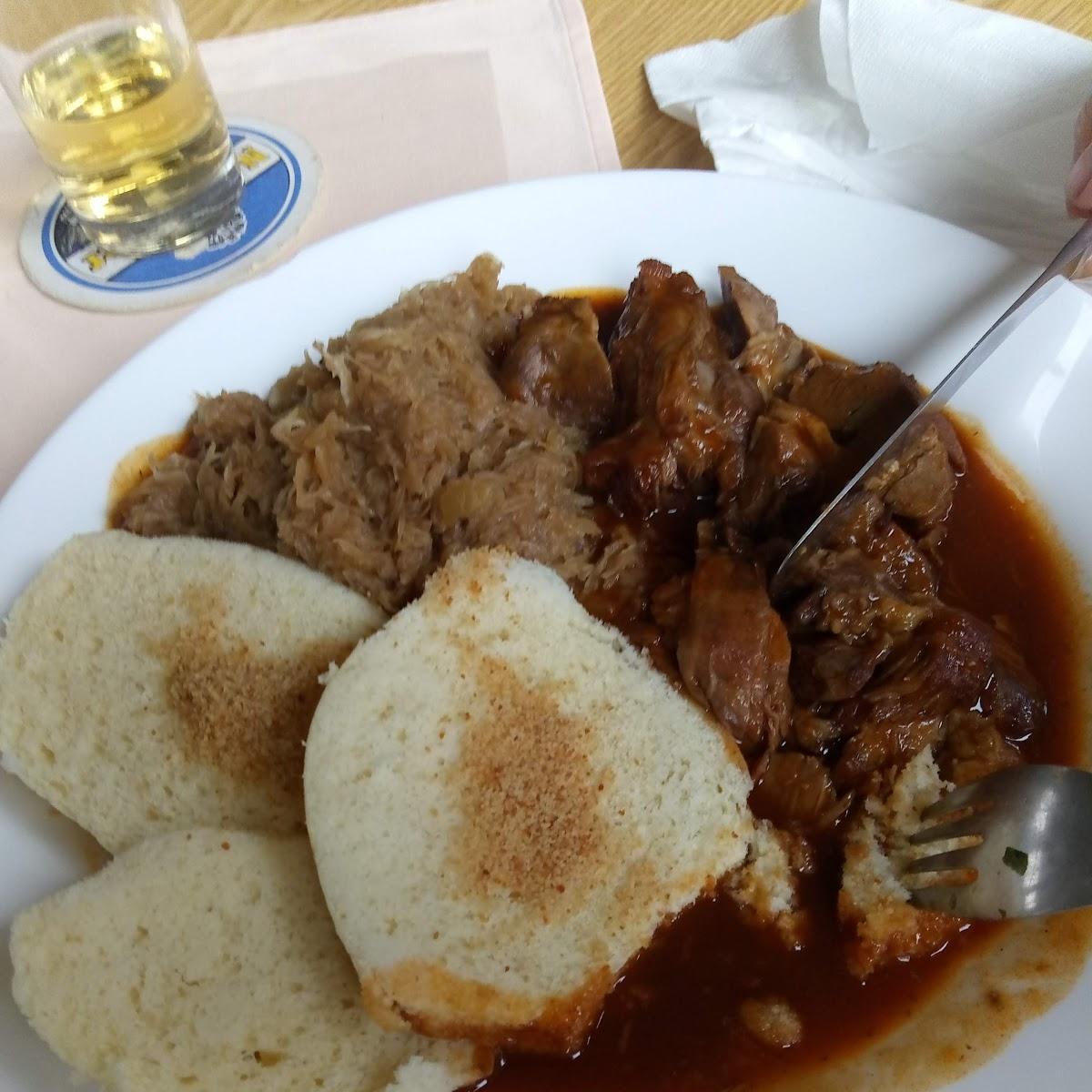 Restaurant "Vereinsheim SV Großkuchen" in Heidenheim an der Brenz