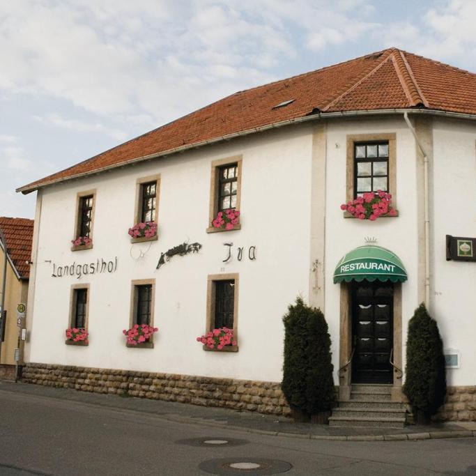 Restaurant "Pension Landgasthof-IVA" in Haßloch