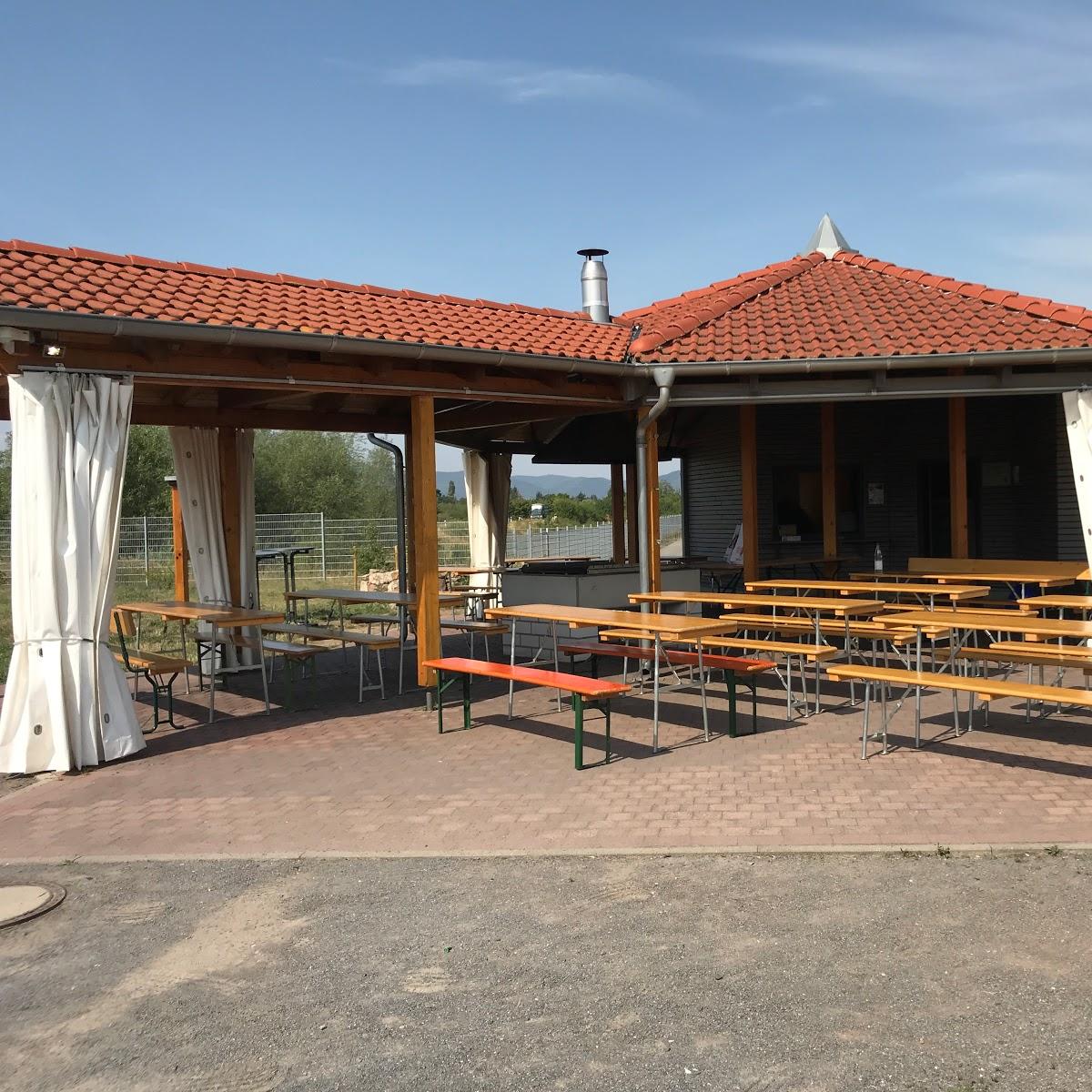 Restaurant "Grillhütte" in Haßloch