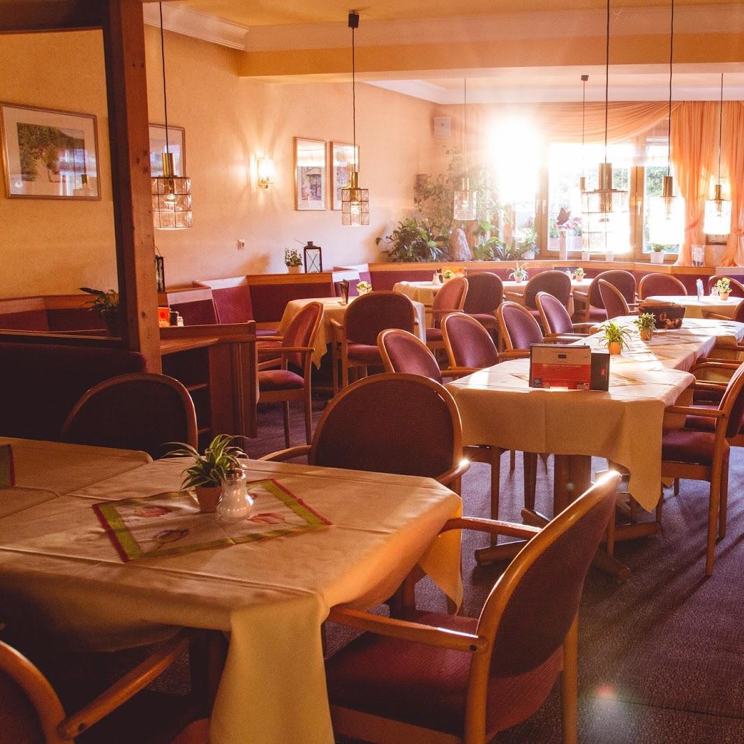 Restaurant "HOHE RHÖN Café Zeit" in Bischofsheim in der Rhön