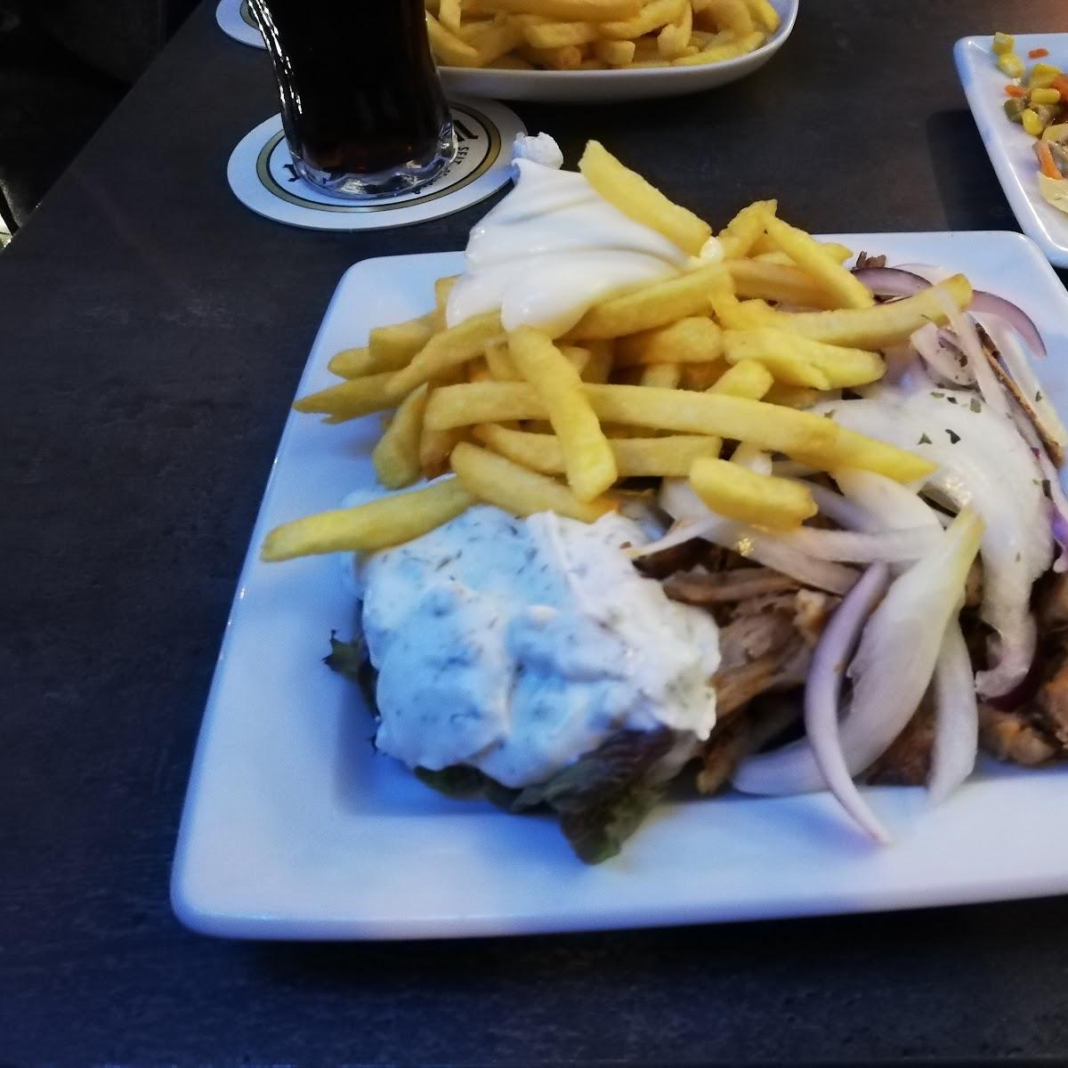Restaurant "Taverne-Grill" in Datteln