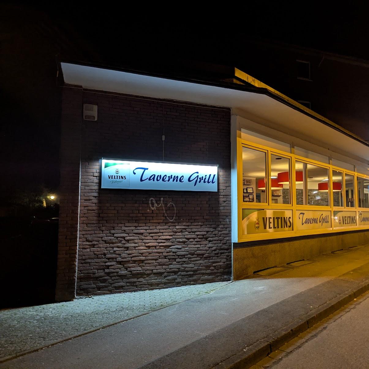 Restaurant "Taverne-Grill" in Datteln