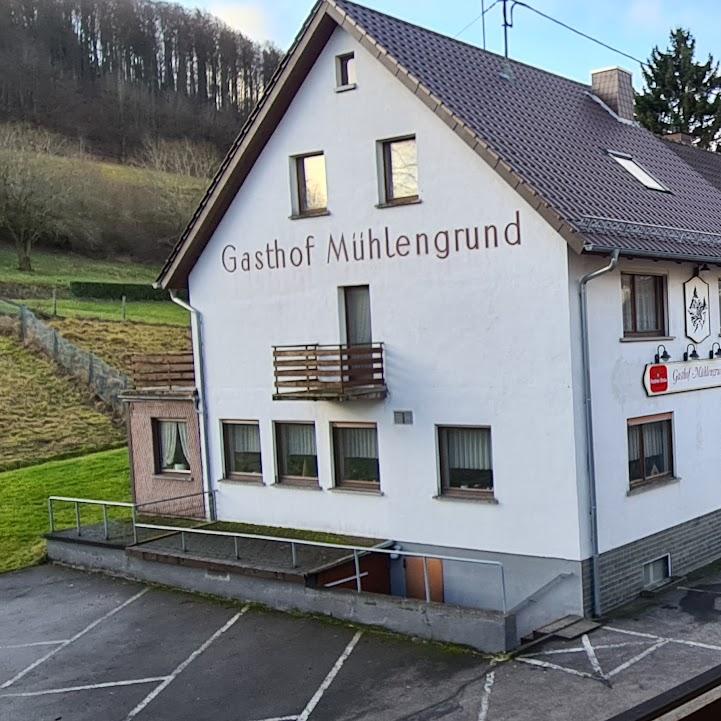 Restaurant "Gasthof-Pension Mühlengrund" in Bischofsheim in der Rhön