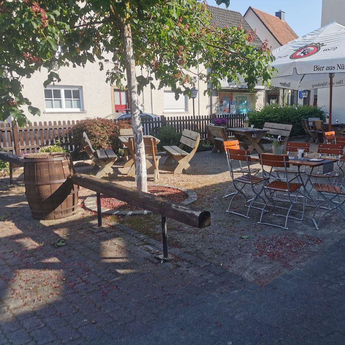 Restaurant "Sandras Bierstube" in Bischofsheim in der Rhön