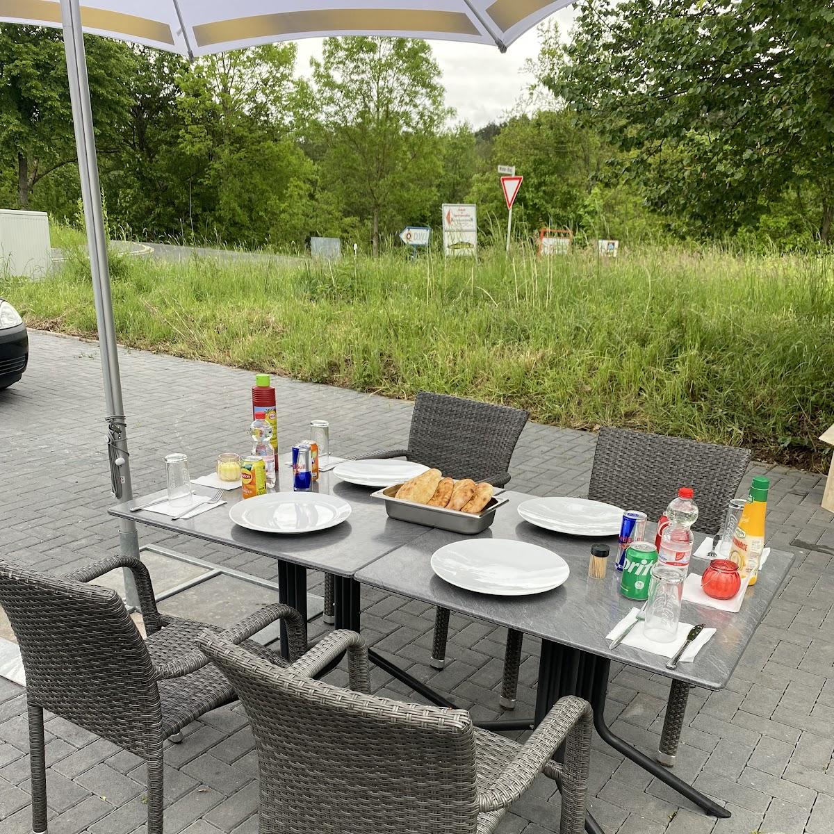 Restaurant "Mario Kebap" in Weidenberg