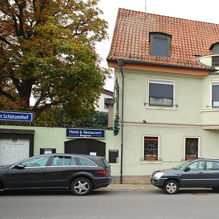 Restaurant "Hotel Schützenhof" in Kelsterbach