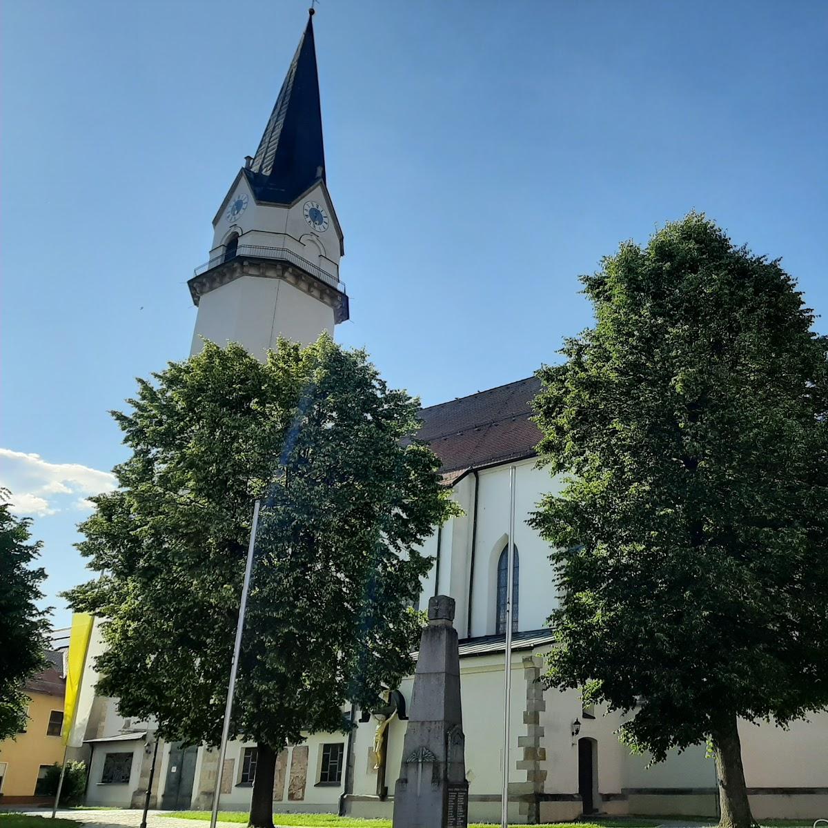Restaurant "Gasthof Buchner" in  Hofkirchen