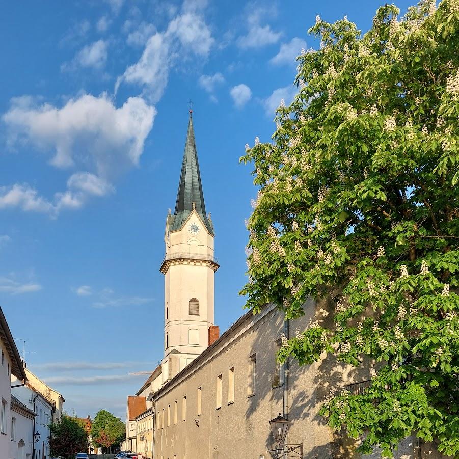 Restaurant "Gasthof Buchner" in Hofkirchen