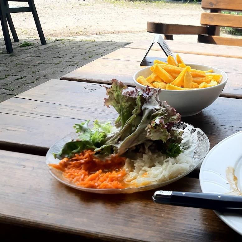 Restaurant "Zur Gartenlaube" in Bellheim