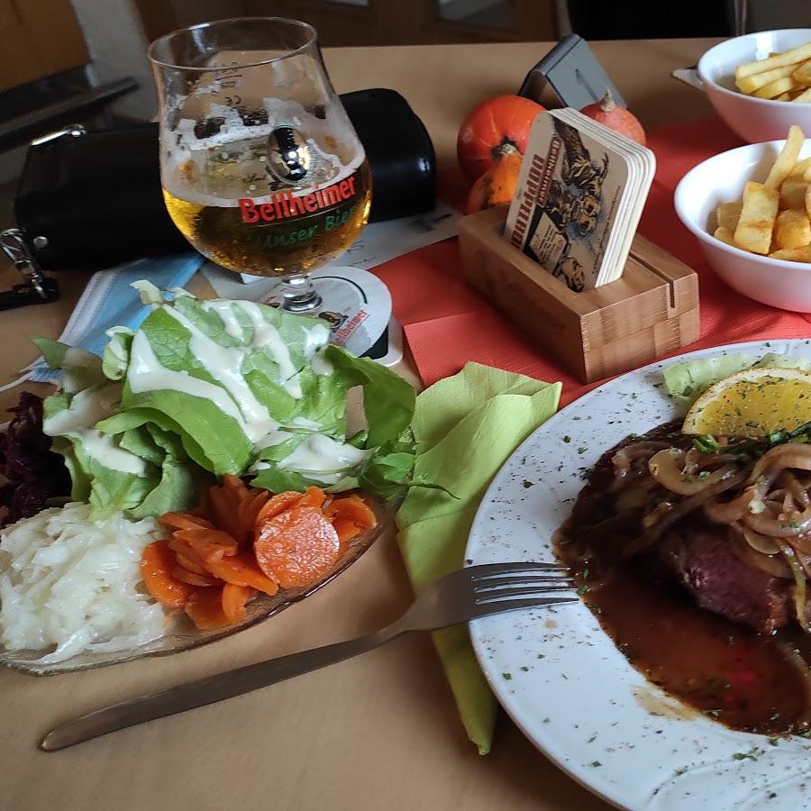 Restaurant "Zur Gartenlaube" in Bellheim