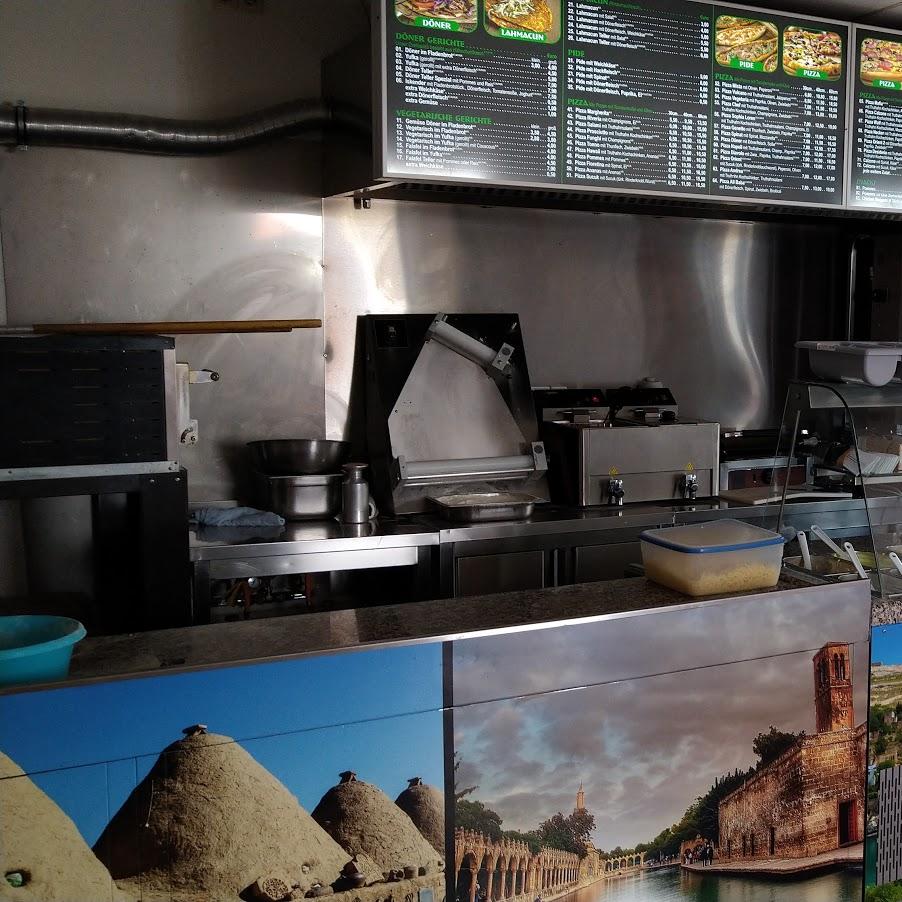 Restaurant "IBO Döner Pizza und Kebap haus" in Bellheim