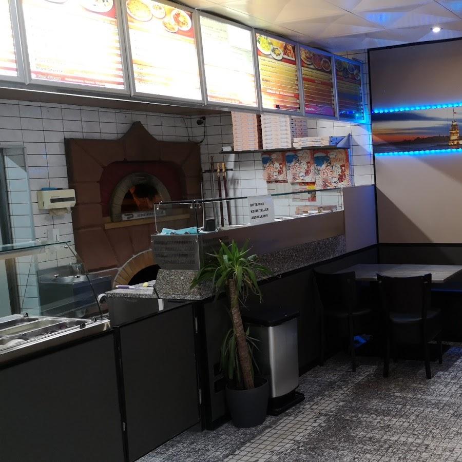 Restaurant "Multi Imbiss" in Bellheim