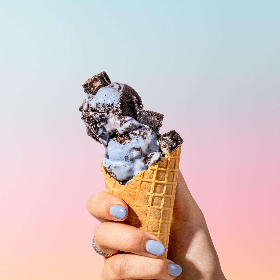 Restaurant "Eisdiele Chunks by KoRo" in Bellheim