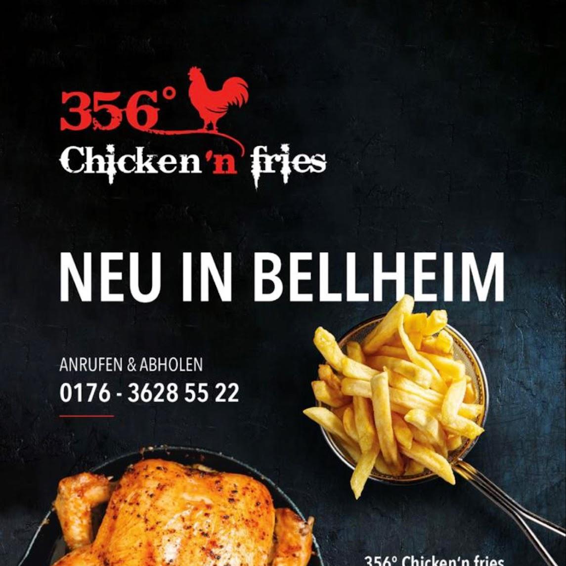 Restaurant "356° Chicken 