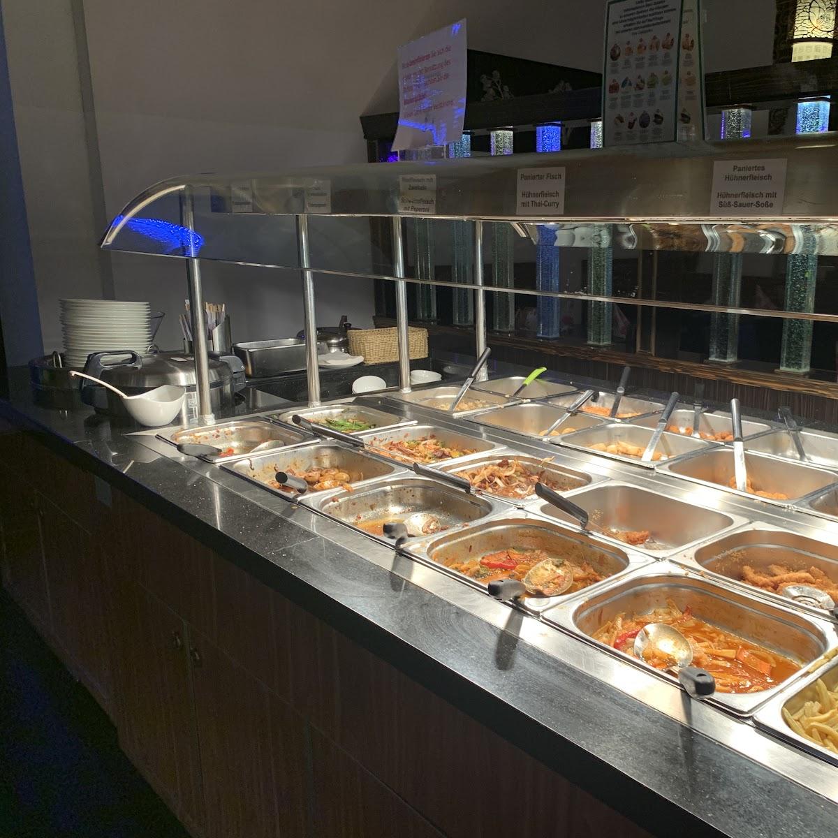 Restaurant "Mongolia" in Datteln