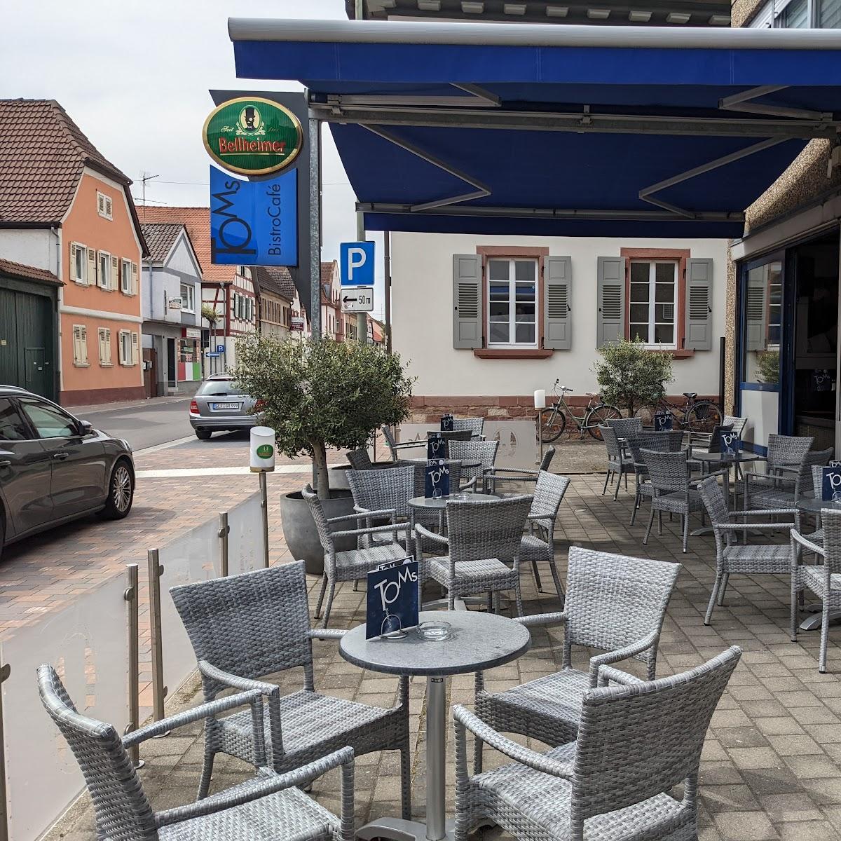 Restaurant "Tom