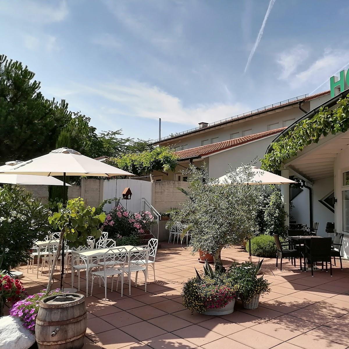 Restaurant "Lindner