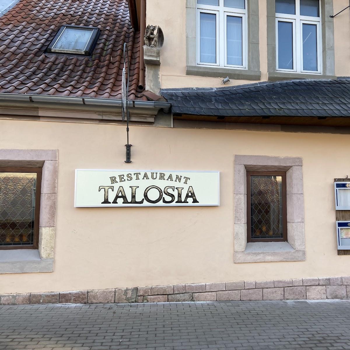 Restaurant "Restaurant Talosia" in Walsrode