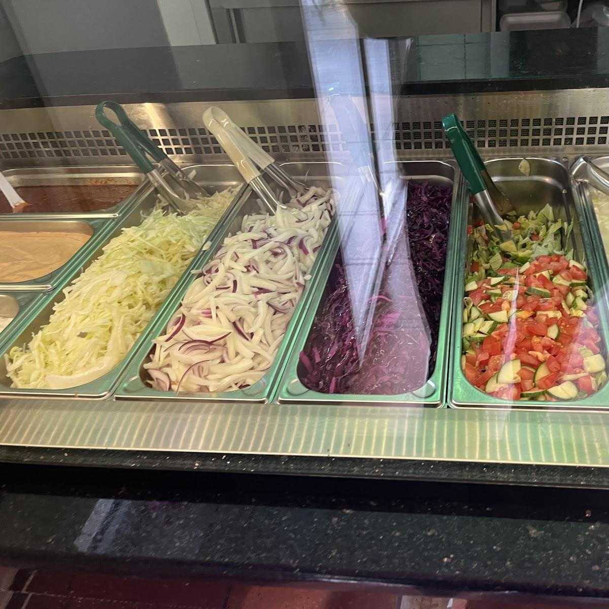 Restaurant "Royal Bistro" in Hodenhagen