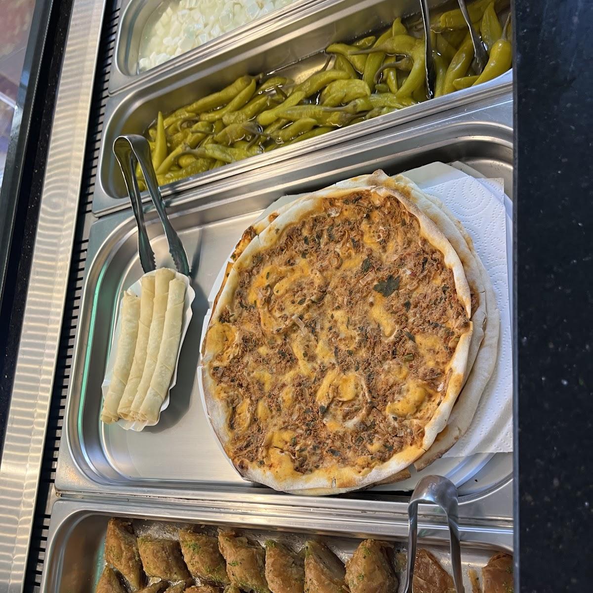 Restaurant "Royal Bistro" in Hodenhagen