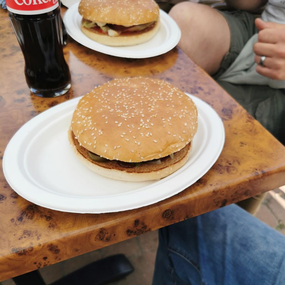 Restaurant "Chakula Kizimba" in Hodenhagen