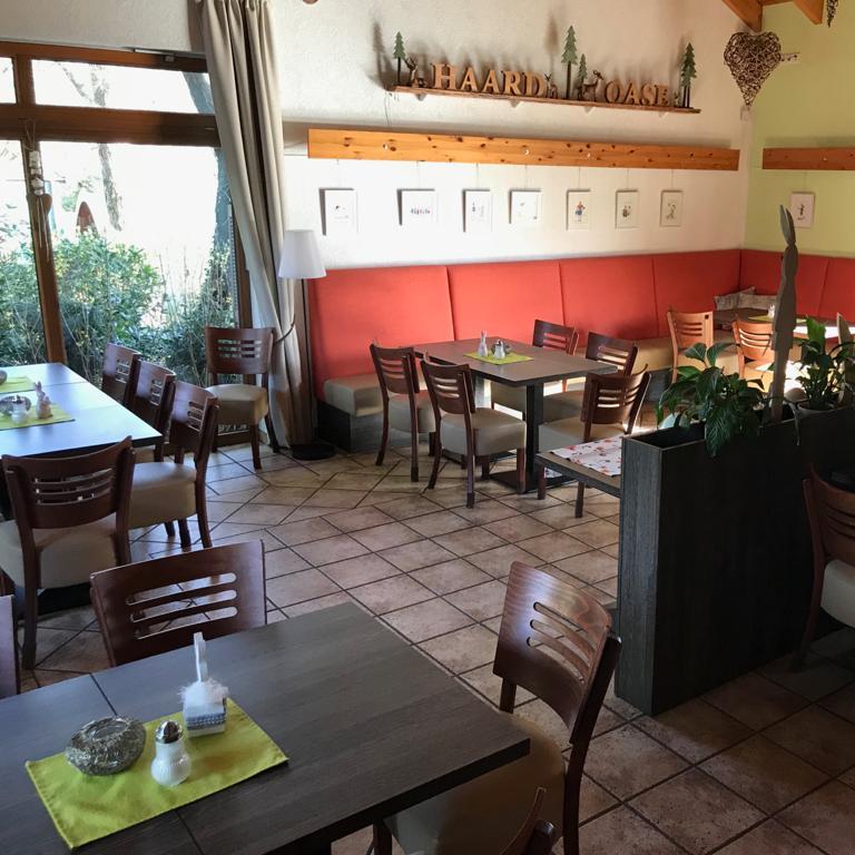 Restaurant "Haard-Oase" in Datteln