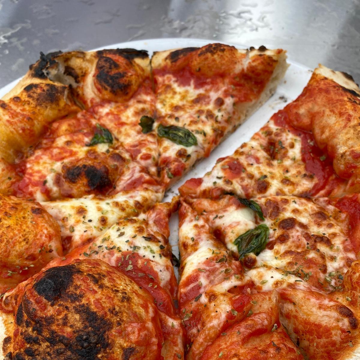 Restaurant "GiosPizzaBox" in Michelbach an der Bilz