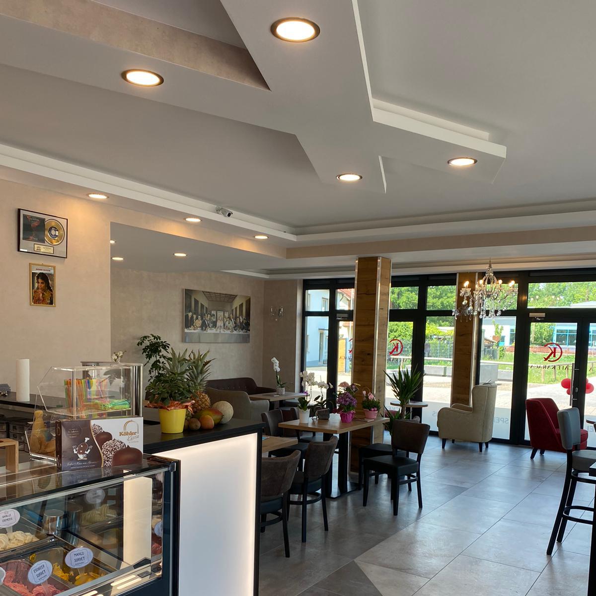 Restaurant "Cafe Karaca" in Kahl am Main