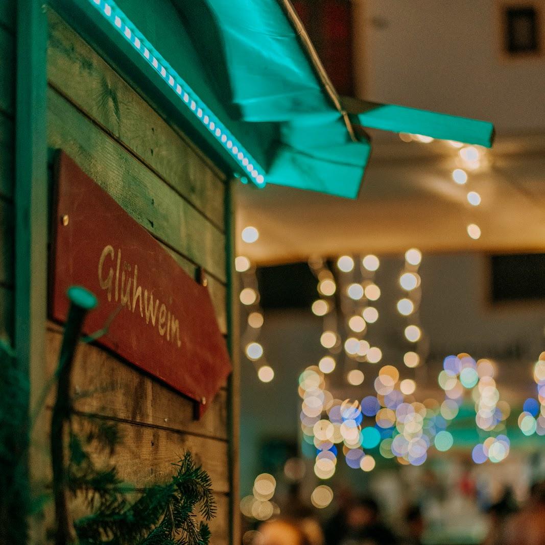 Restaurant "er Winterzauber" in Dorfen