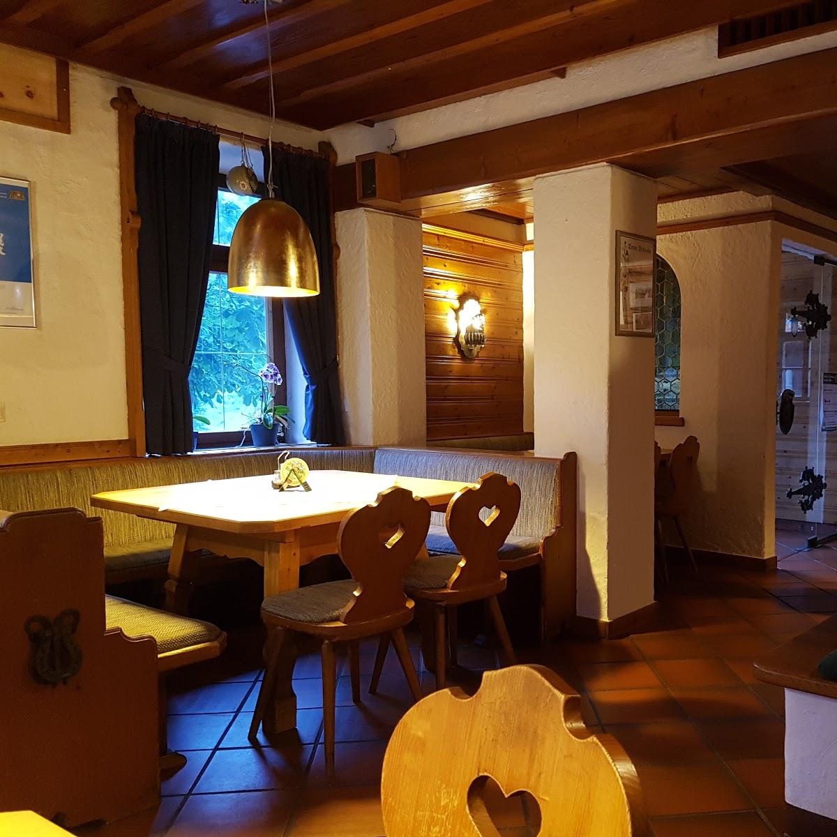 Restaurant "Gasthof Motzenwirt am Steinpass" in Schneizlreuth