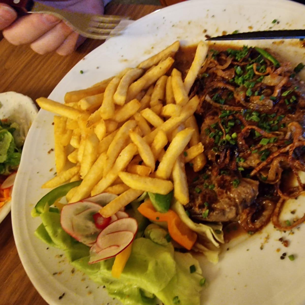 Restaurant "Gasthof Stabach" in Schneizlreuth