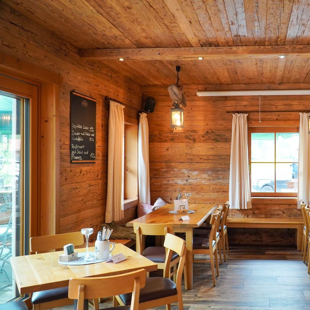 Restaurant "Wurznwirt" in Schneizlreuth