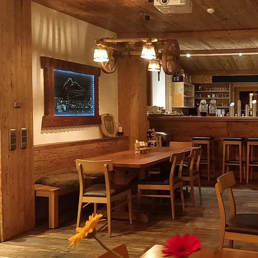 Restaurant "Wurznwirt" in Schneizlreuth