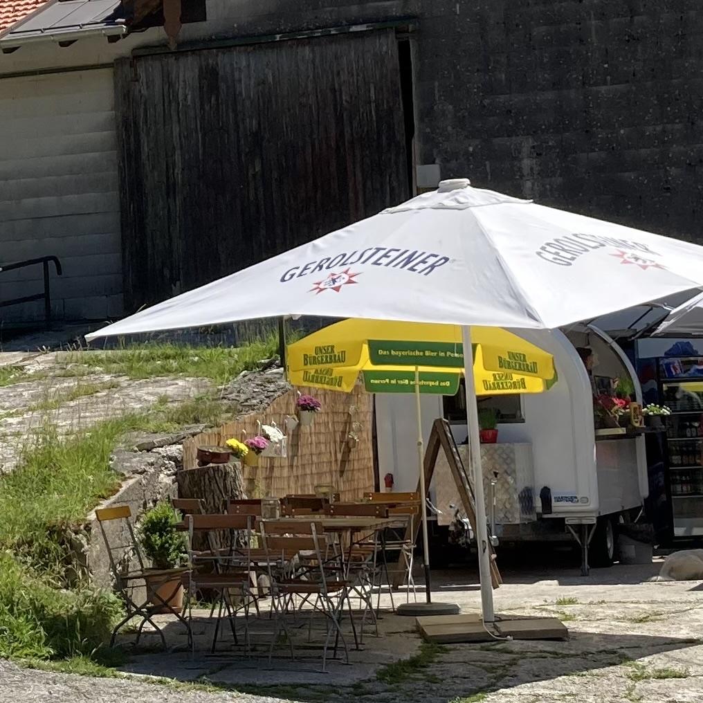 Restaurant "FuadaWogn by Michi & Franz" in Schneizlreuth
