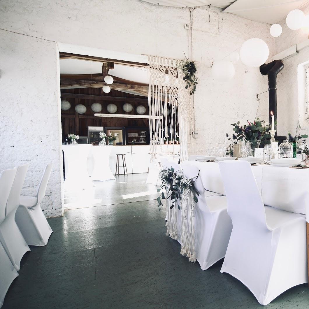 Restaurant "Bahnhof 1910 - Hochzeits- und Eventlocation" in Hardheim