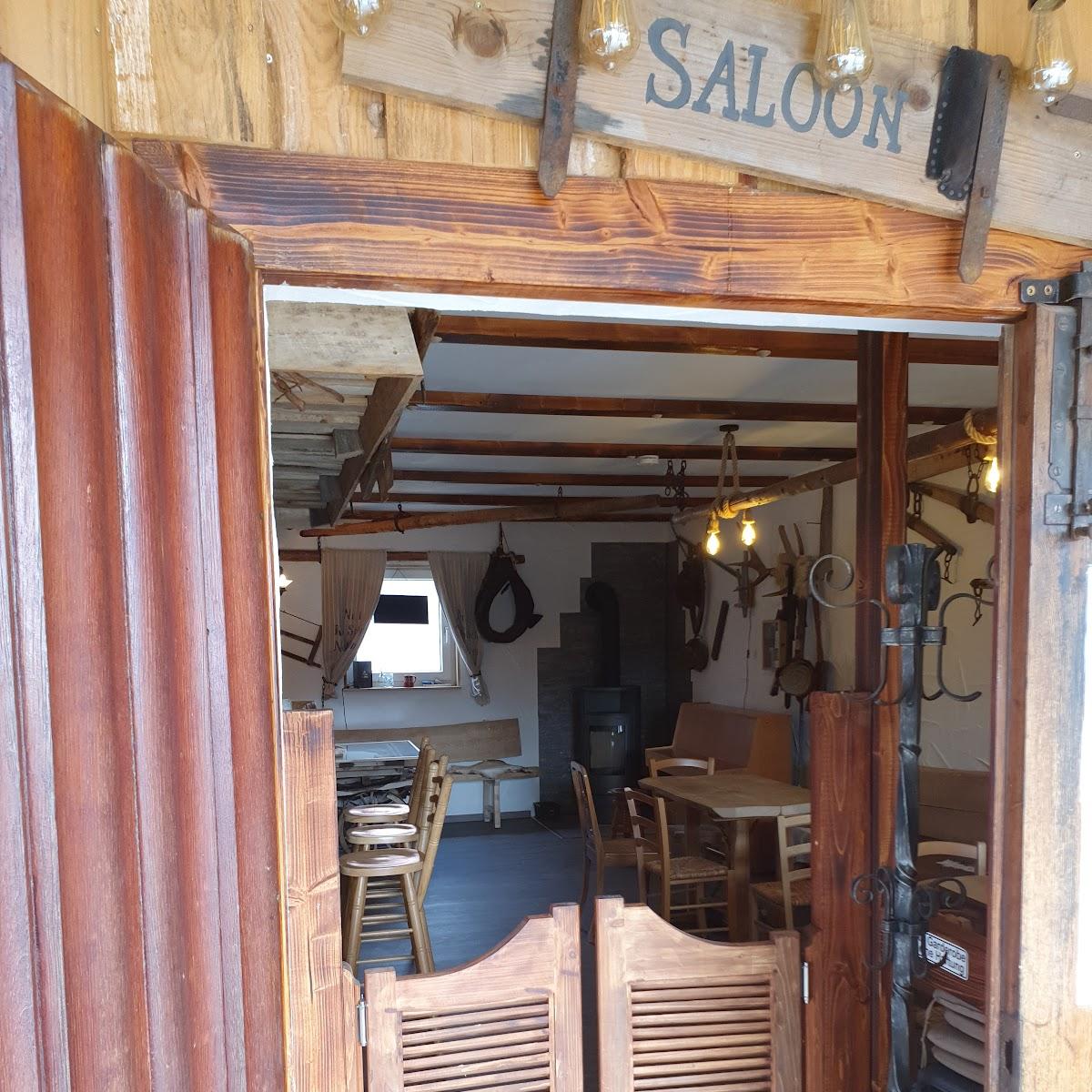 Restaurant "Saloon Zur Maurerzunft" in Michelfeld