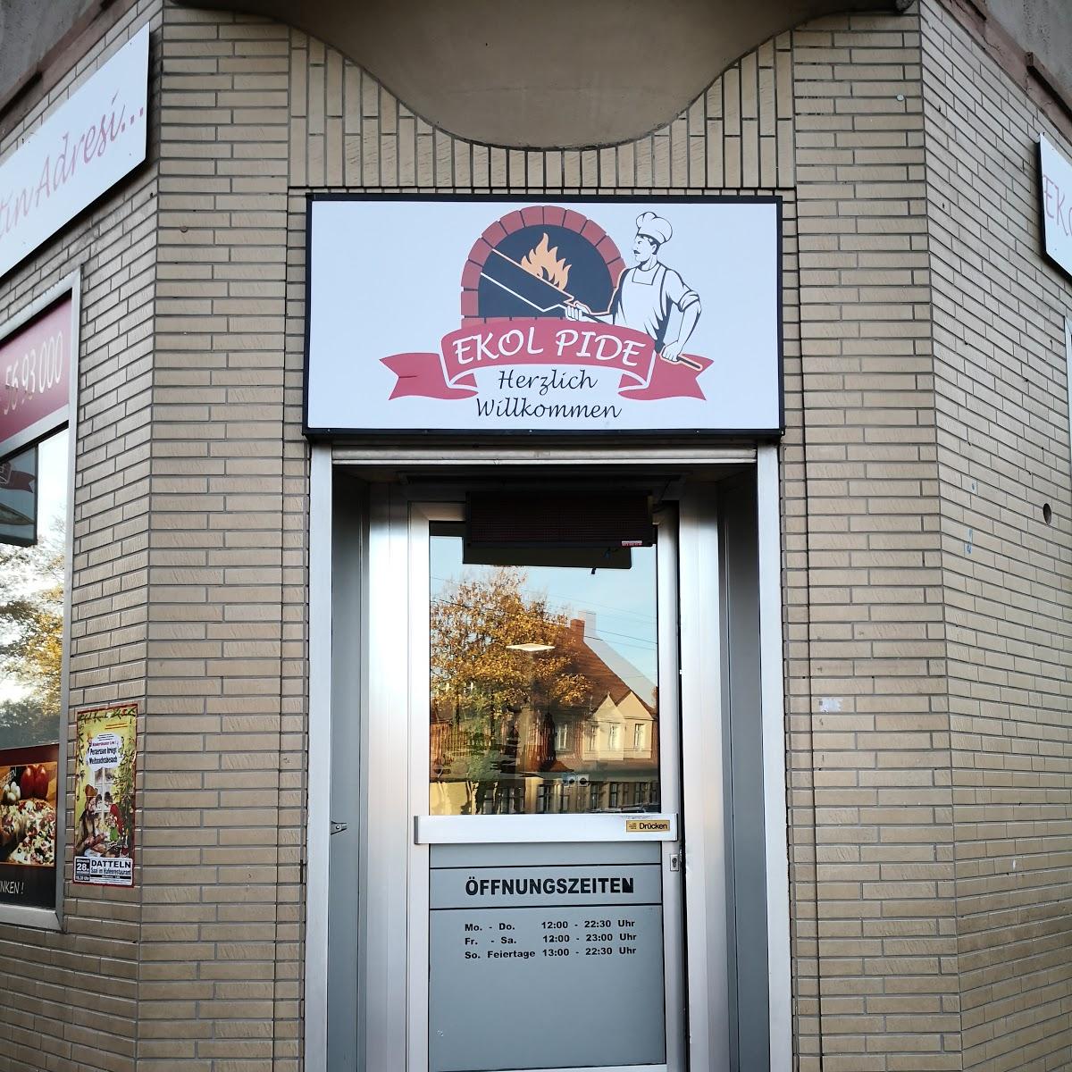 Restaurant "Gino