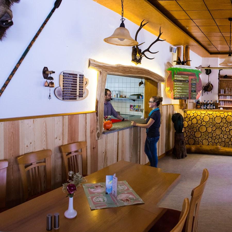 Restaurant "Waldgasthaus Plessenburg" in Ilsenburg (Harz)