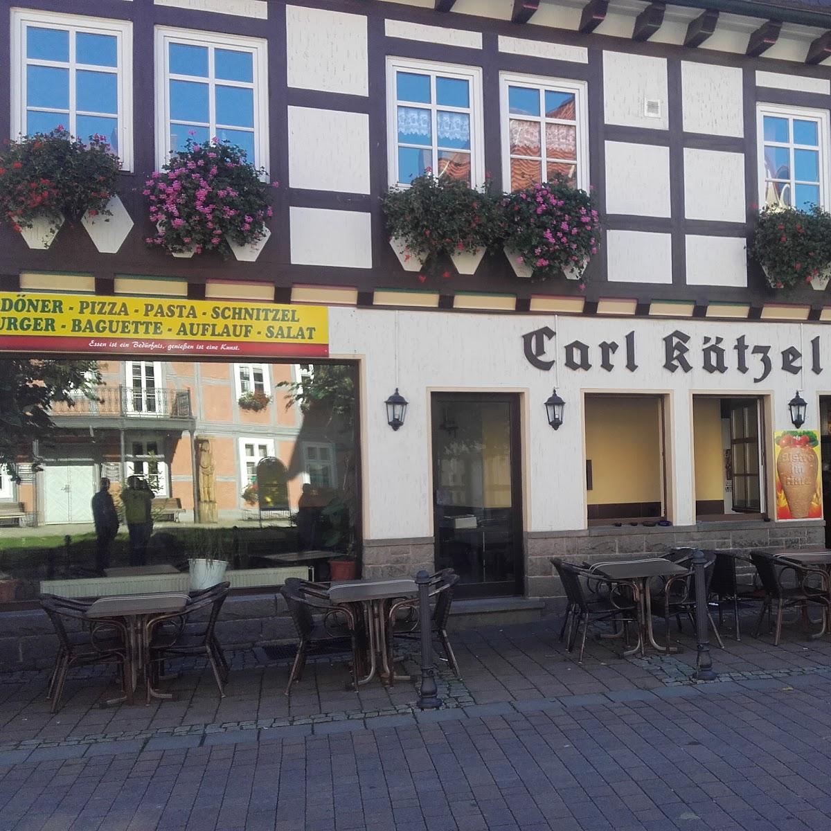 Restaurant "Hüfne Kömecoglu Bistro" in Ilsenburg (Harz)