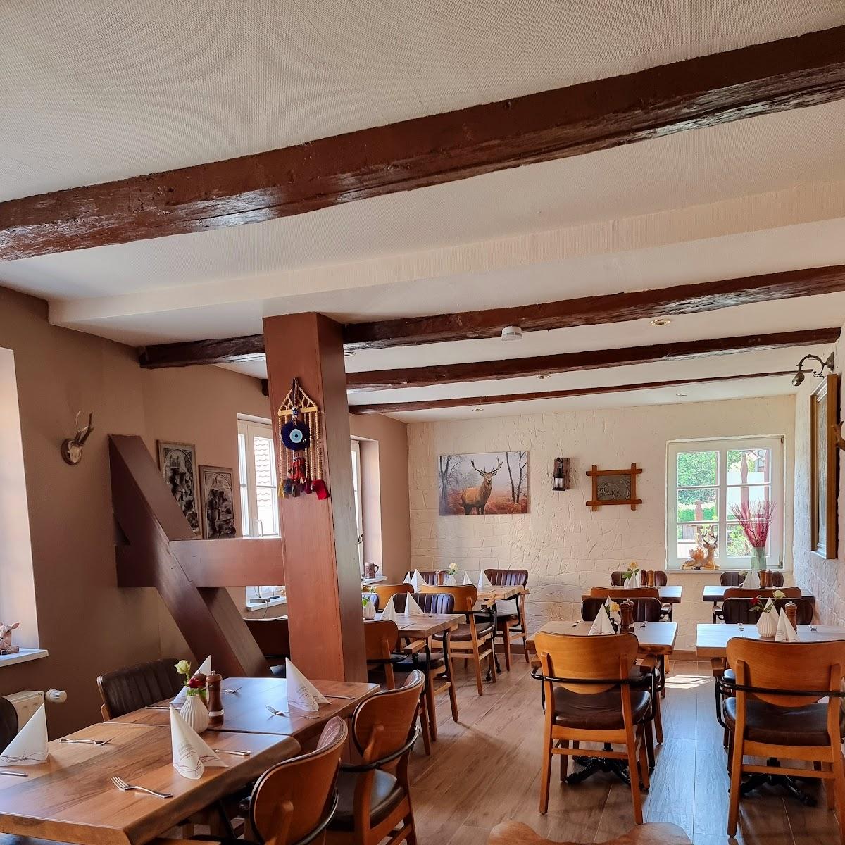 Restaurant "Lindenhof Cafe Restaurant" in Ilsenburg (Harz)