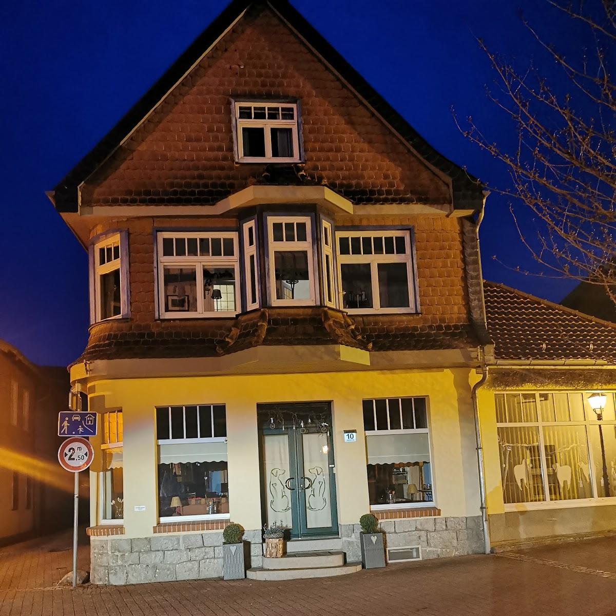 Restaurant "Schlemmereck Inh. Christian Niehoff" in Ilsenburg (Harz)