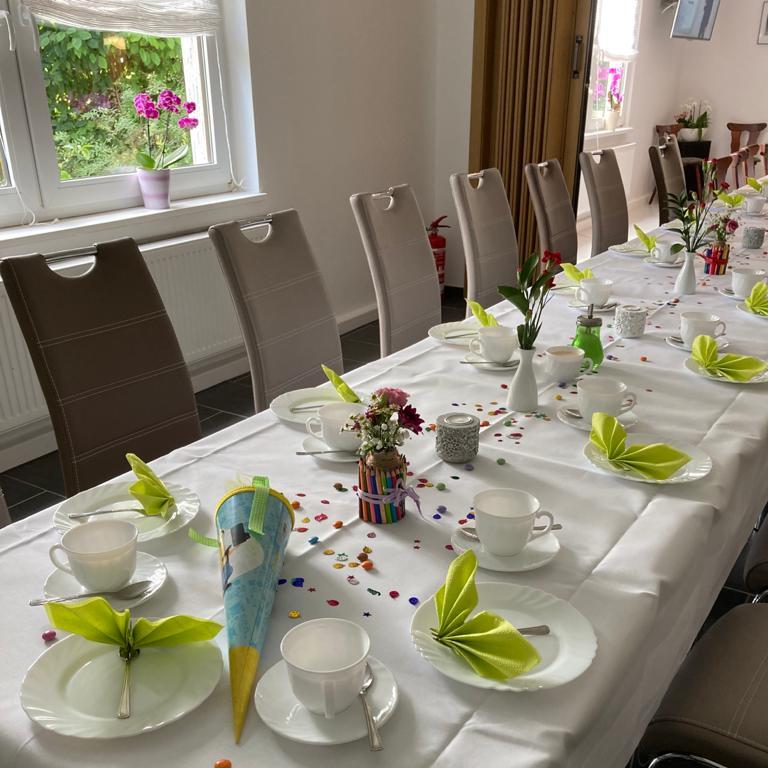 Restaurant "Gaststätte Sportlerheim" in Ilsenburg (Harz)