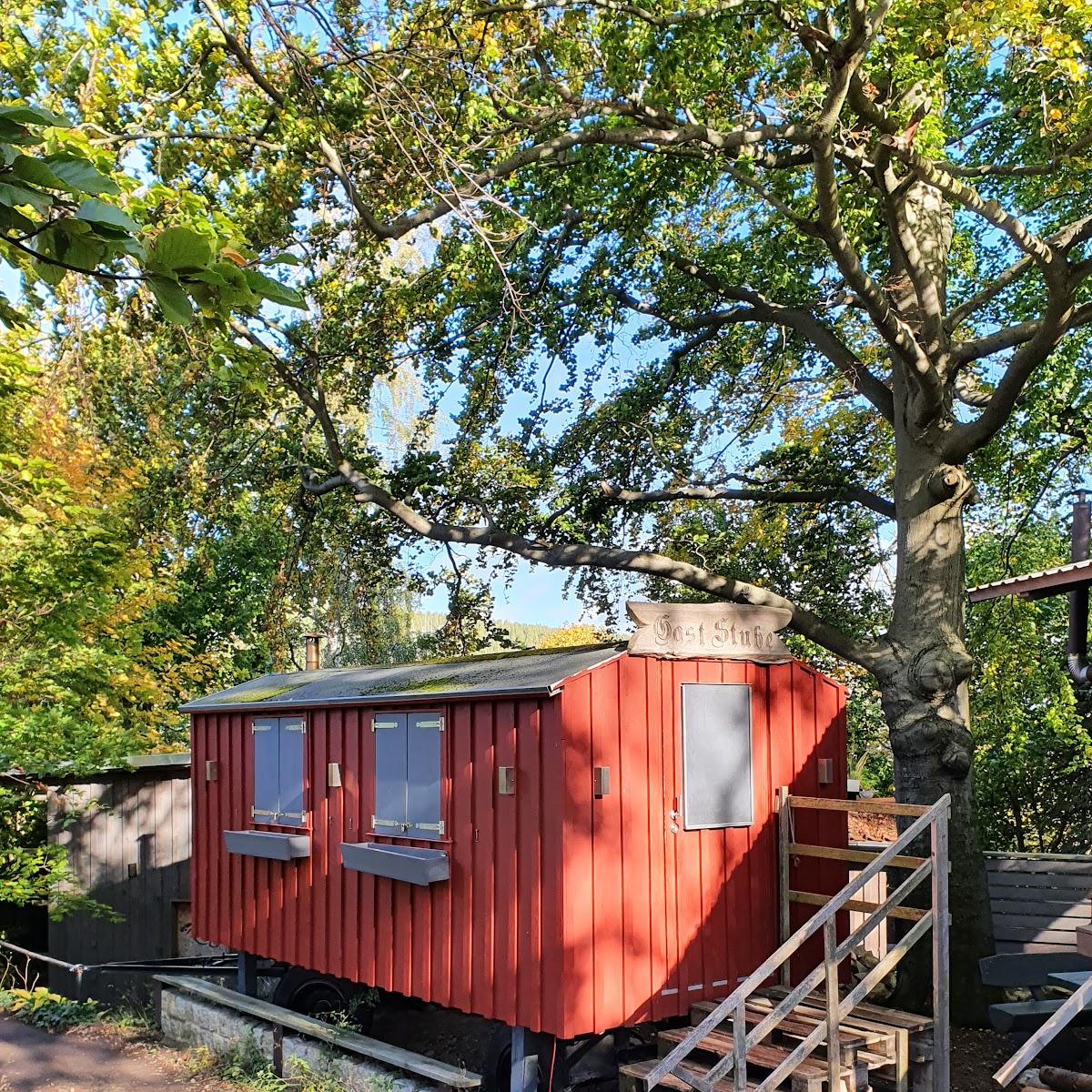 Restaurant "Gaststätte Ilsenstein" in Ilsenburg (Harz)