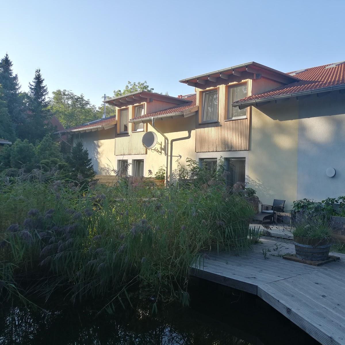 Restaurant "Landhaus Tonmühle" in Ilsenburg (Harz)