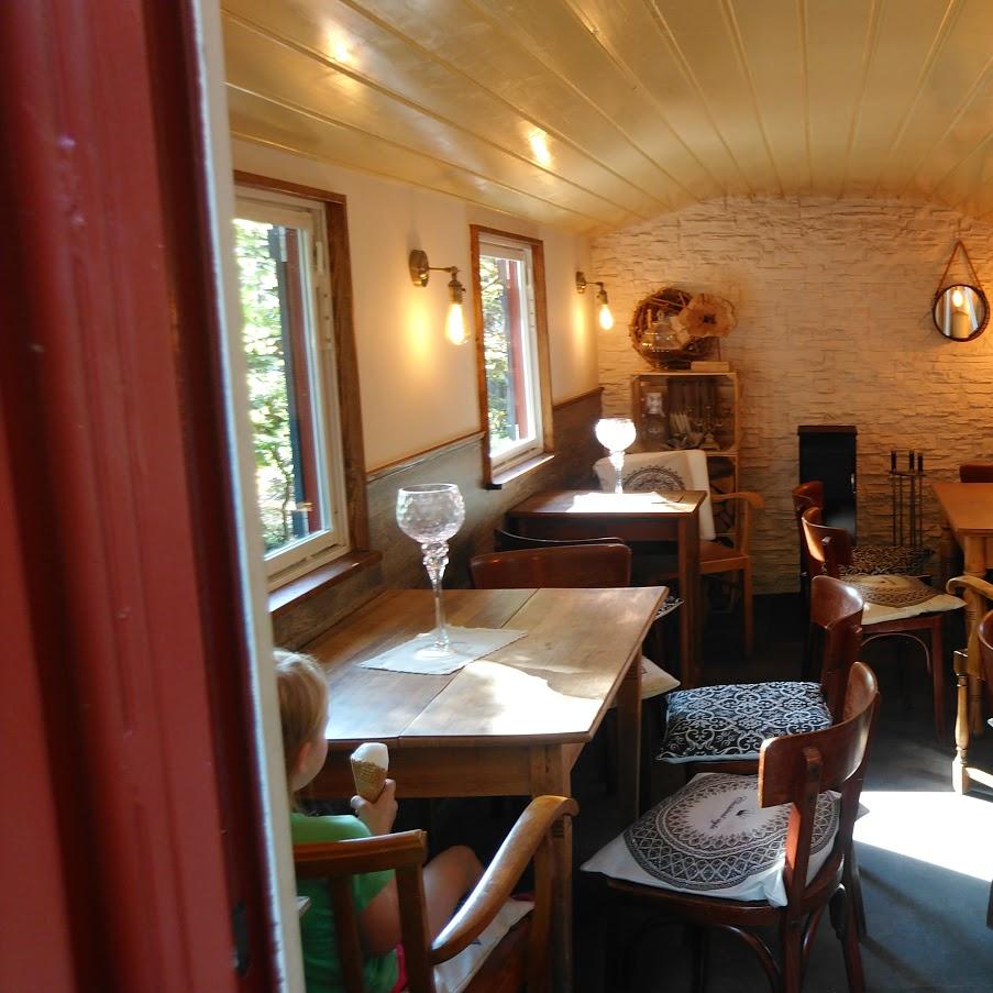 Restaurant "Raststätte Ilsestein" in Ilsenburg (Harz)