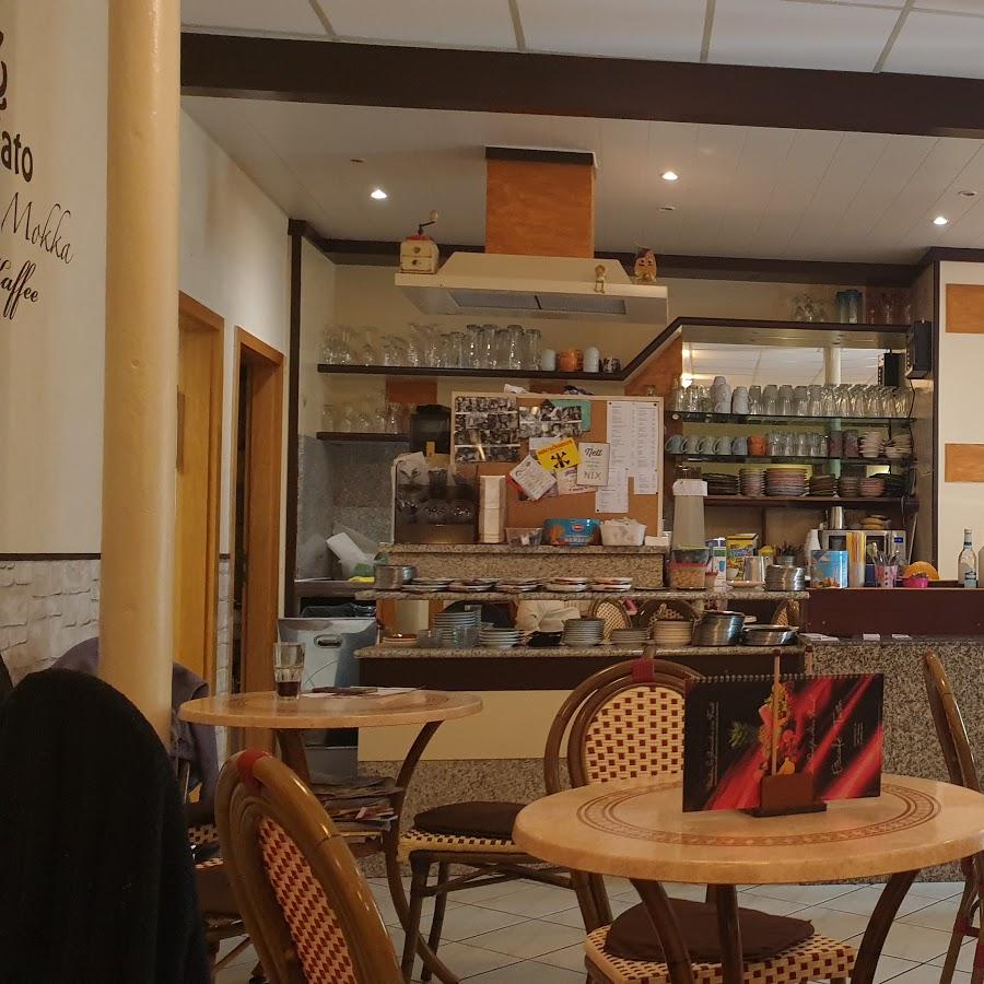 Restaurant "Eiscafé Tasin" in Ilsenburg (Harz)